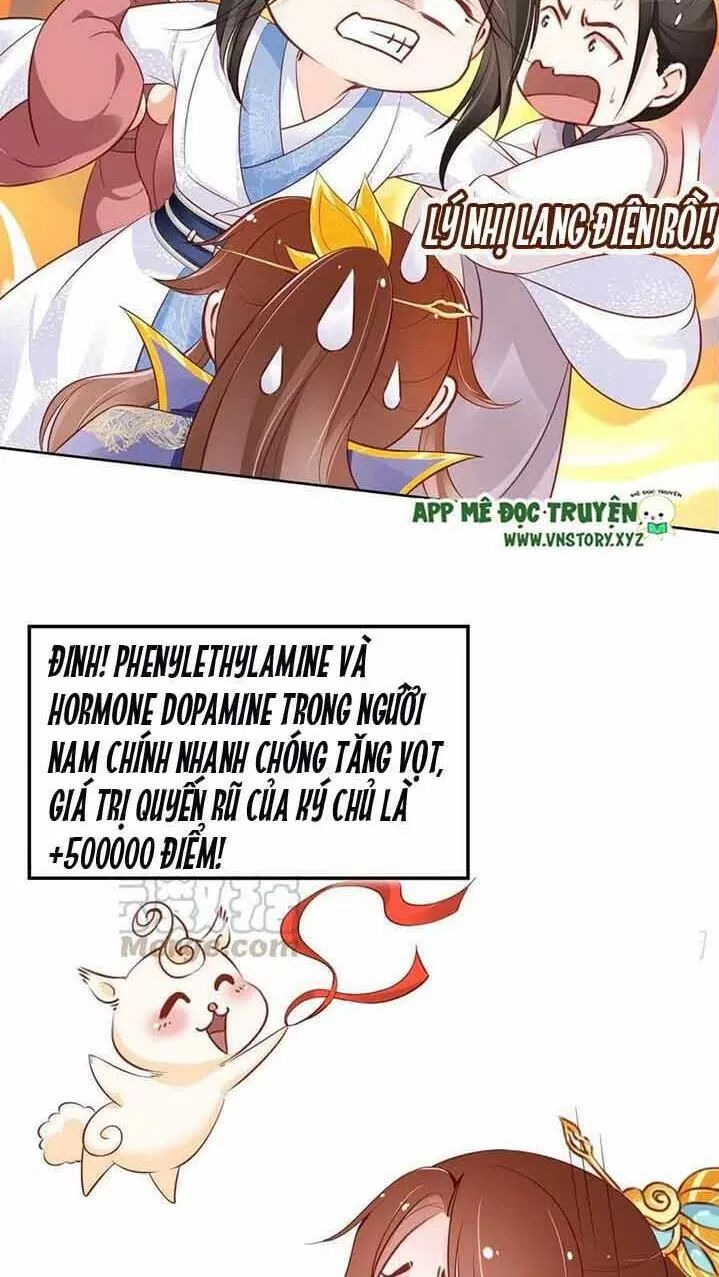 Nàng Trở Thành Bạch Nguyệt Quang Của Vương Gia Bệnh Kiều: Chapter 35: Lý Dao Triệt phát điên hoàn toàn