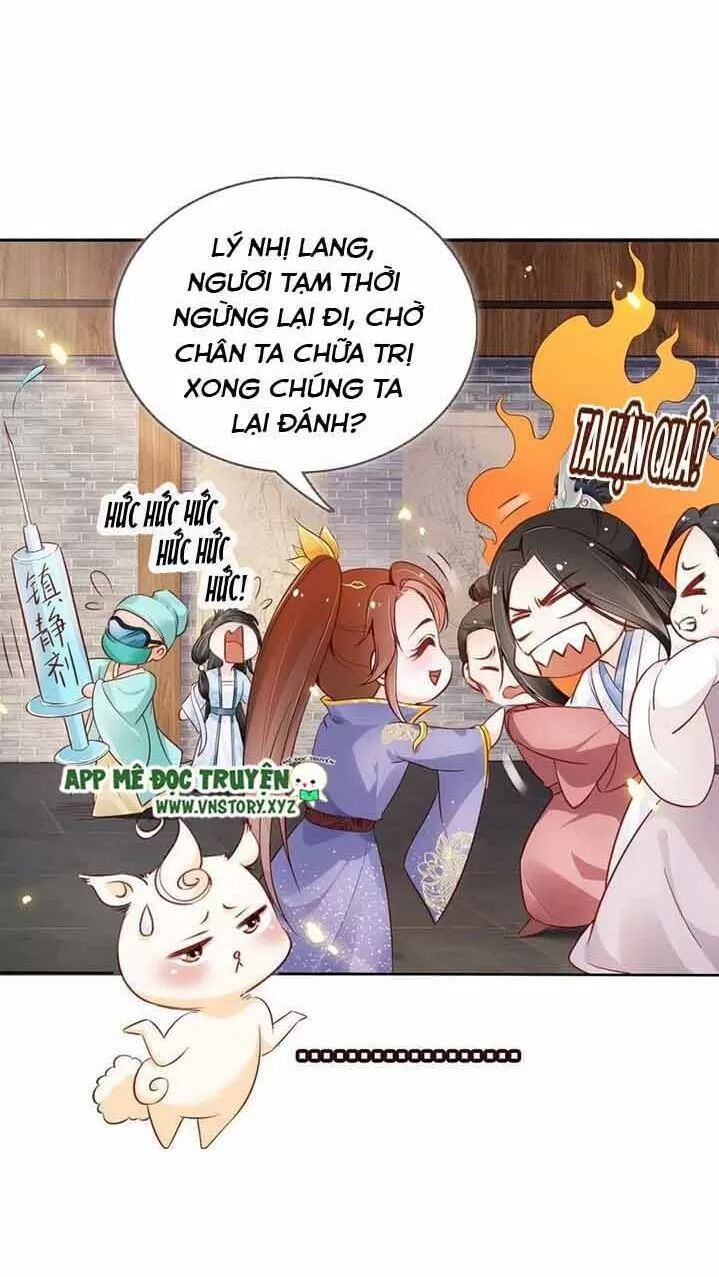 Nàng Trở Thành Bạch Nguyệt Quang Của Vương Gia Bệnh Kiều: Chapter 35: Lý Dao Triệt phát điên hoàn toàn