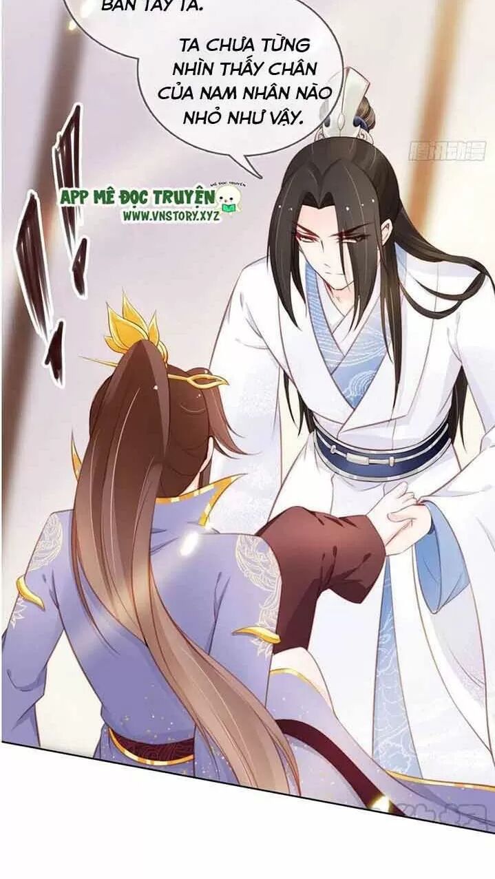 Nàng Trở Thành Bạch Nguyệt Quang Của Vương Gia Bệnh Kiều: Chapter 35: Lý Dao Triệt phát điên hoàn toàn