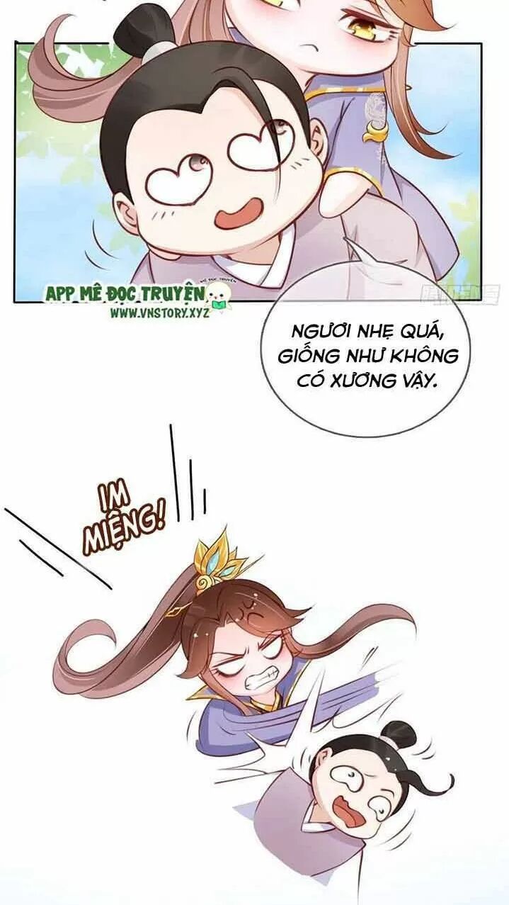 Nàng Trở Thành Bạch Nguyệt Quang Của Vương Gia Bệnh Kiều: Chapter 35: Lý Dao Triệt phát điên hoàn toàn