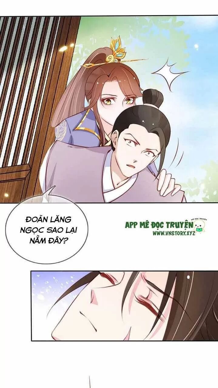 Nàng Trở Thành Bạch Nguyệt Quang Của Vương Gia Bệnh Kiều: Chapter 35: Lý Dao Triệt phát điên hoàn toàn