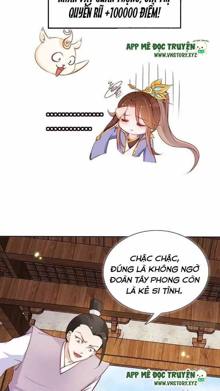 Nàng Trở Thành Bạch Nguyệt Quang Của Vương Gia Bệnh Kiều: Chapter 35: Lý Dao Triệt phát điên hoàn toàn