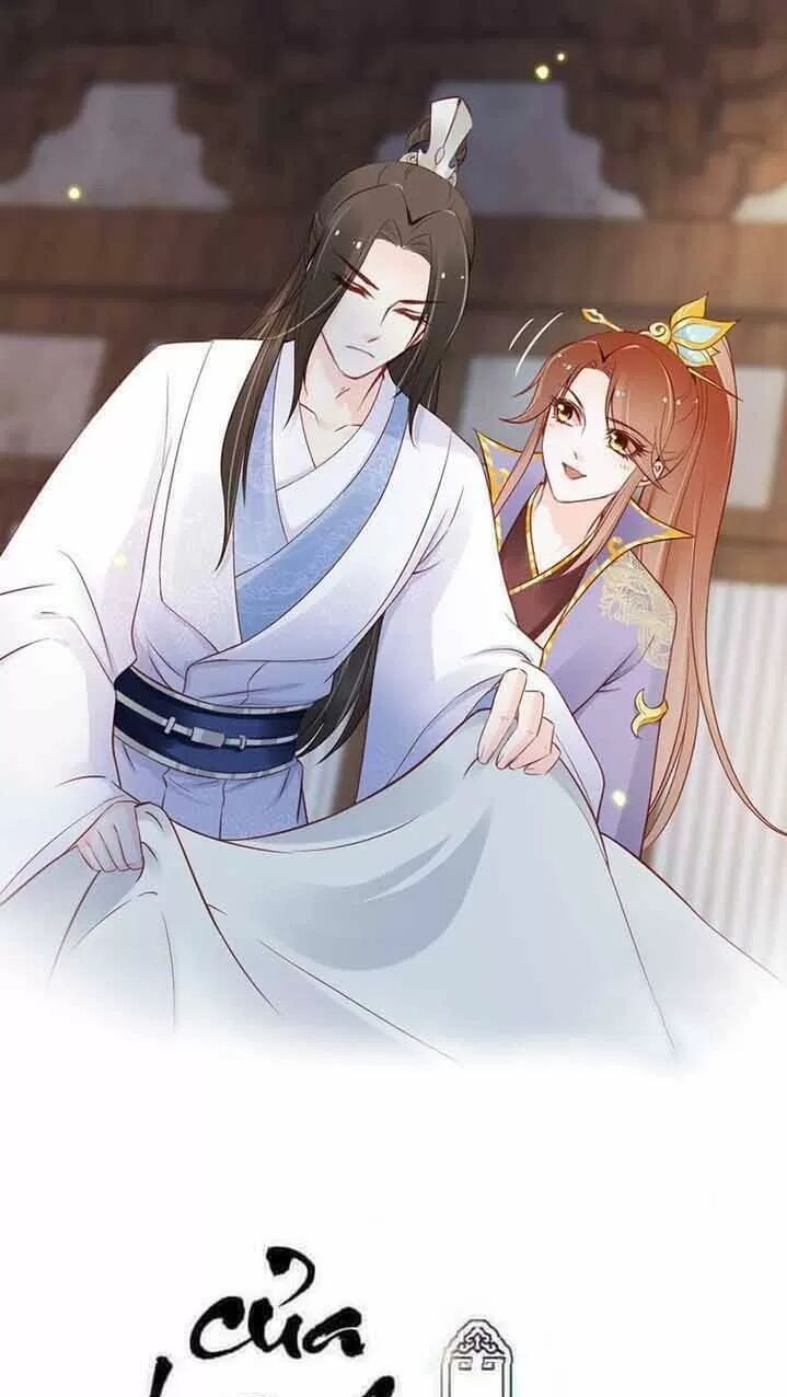 Nàng Trở Thành Bạch Nguyệt Quang Của Vương Gia Bệnh Kiều: Chapter 37: Phá hỏng chuyện tốt của nam chính
