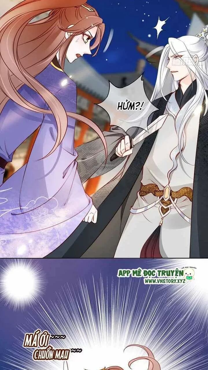 Nàng Trở Thành Bạch Nguyệt Quang Của Vương Gia Bệnh Kiều: Chapter 37: Phá hỏng chuyện tốt của nam chính