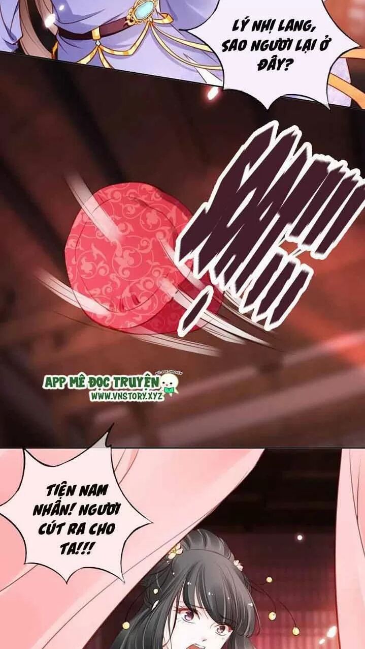 Nàng Trở Thành Bạch Nguyệt Quang Của Vương Gia Bệnh Kiều: Chapter 37: Phá hỏng chuyện tốt của nam chính