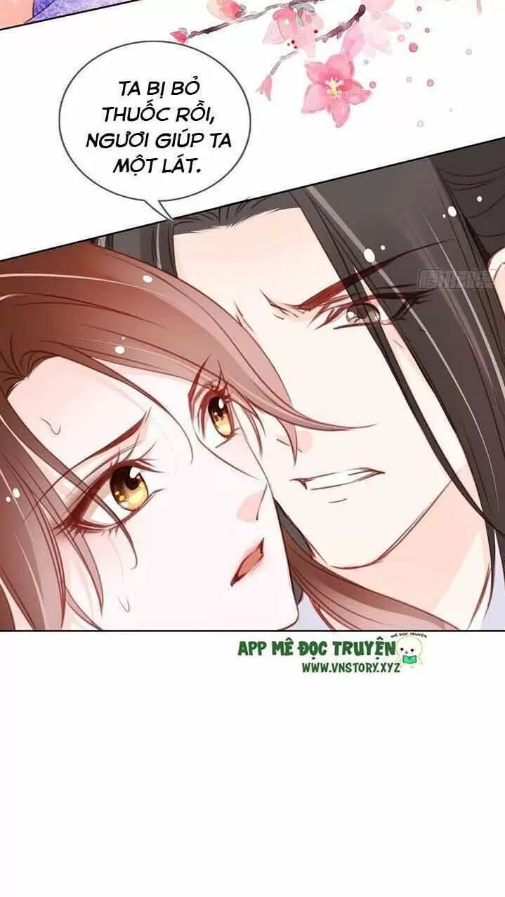 Nàng Trở Thành Bạch Nguyệt Quang Của Vương Gia Bệnh Kiều: Chapter 37: Phá hỏng chuyện tốt của nam chính