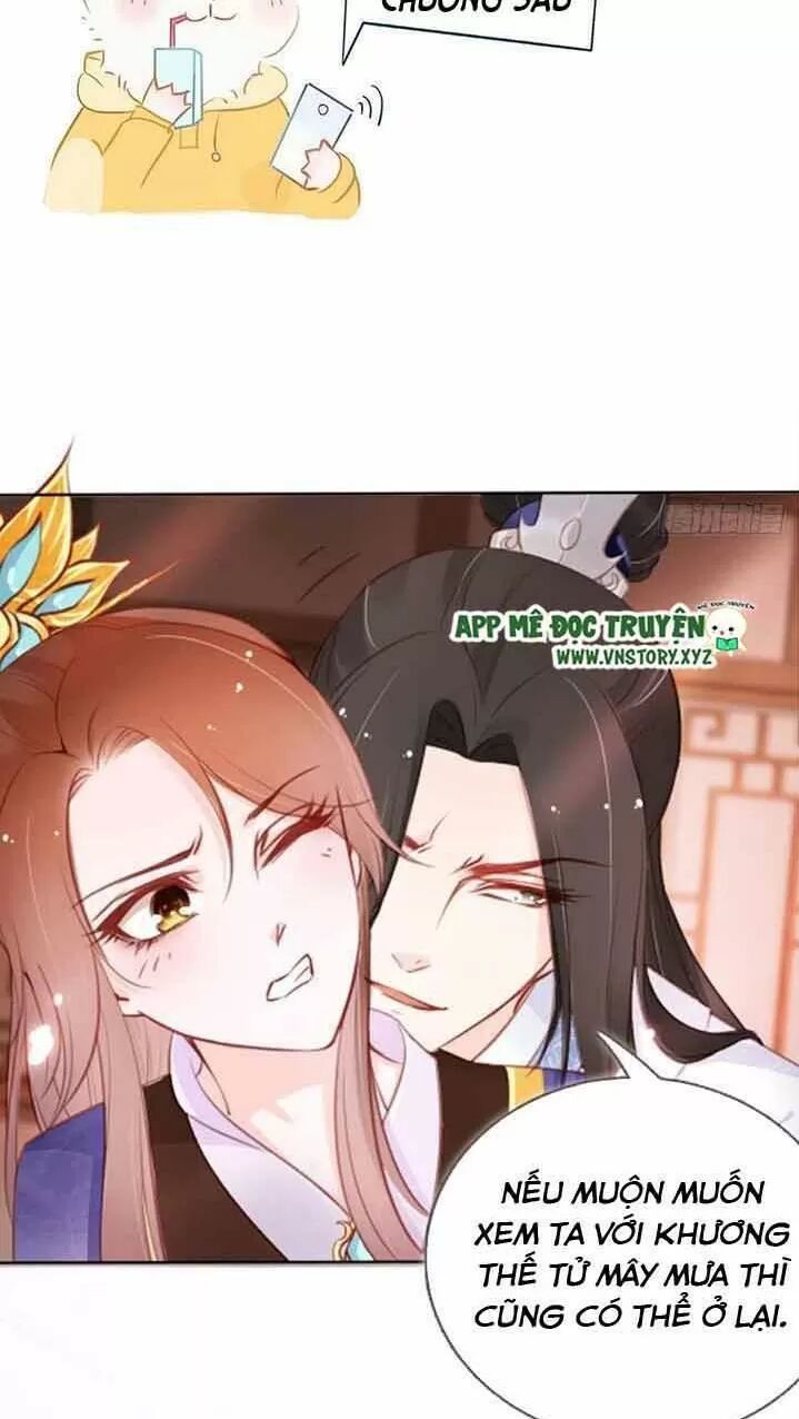Nàng Trở Thành Bạch Nguyệt Quang Của Vương Gia Bệnh Kiều: Chapter 37: Phá hỏng chuyện tốt của nam chính