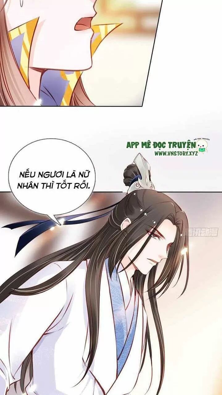 Nàng Trở Thành Bạch Nguyệt Quang Của Vương Gia Bệnh Kiều: Chapter 37: Phá hỏng chuyện tốt của nam chính