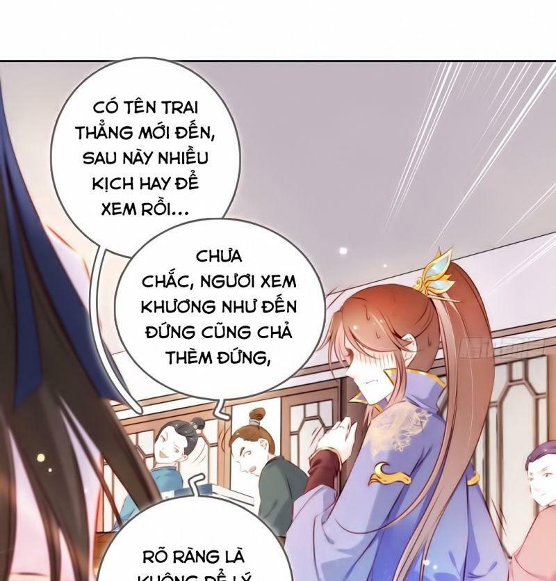 Nàng Trở Thành Bạch Nguyệt Quang Của Vương Gia Bệnh Kiều: Chapter 4
