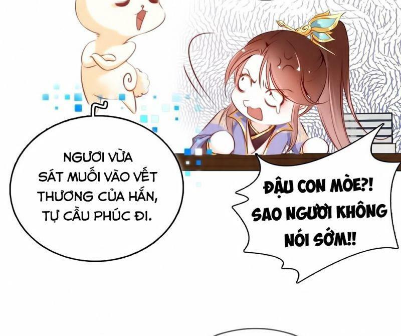 Nàng Trở Thành Bạch Nguyệt Quang Của Vương Gia Bệnh Kiều: Chapter 4
