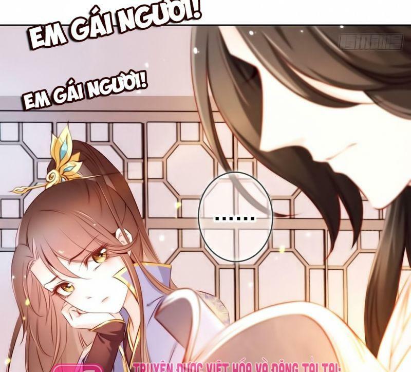 Nàng Trở Thành Bạch Nguyệt Quang Của Vương Gia Bệnh Kiều: Chapter 4