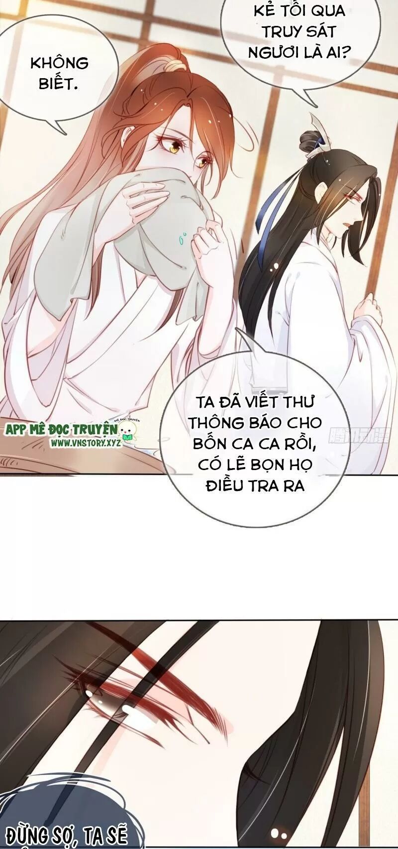 Nàng Trở Thành Bạch Nguyệt Quang Của Vương Gia Bệnh Kiều: Chapter 41: Sống không qua ba tháng
