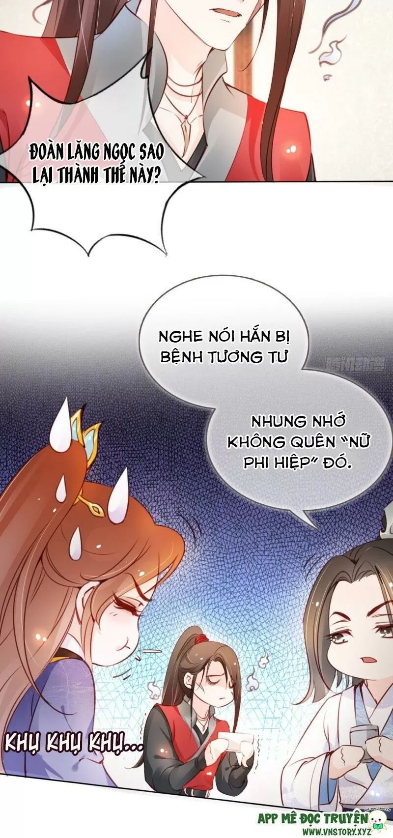 Nàng Trở Thành Bạch Nguyệt Quang Của Vương Gia Bệnh Kiều: Chapter 41: Sống không qua ba tháng