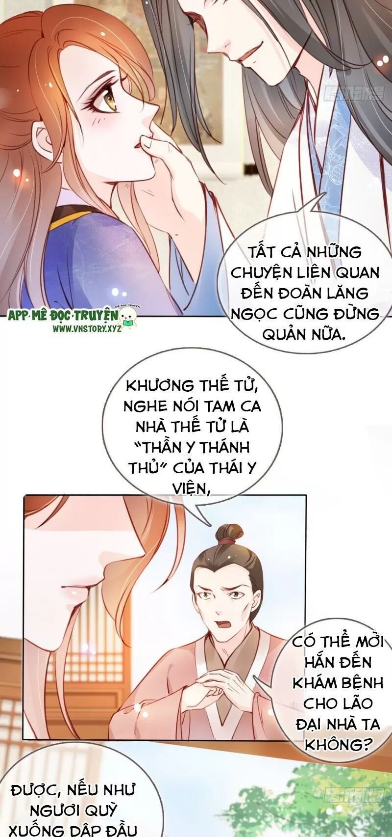 Nàng Trở Thành Bạch Nguyệt Quang Của Vương Gia Bệnh Kiều: Chapter 41: Sống không qua ba tháng