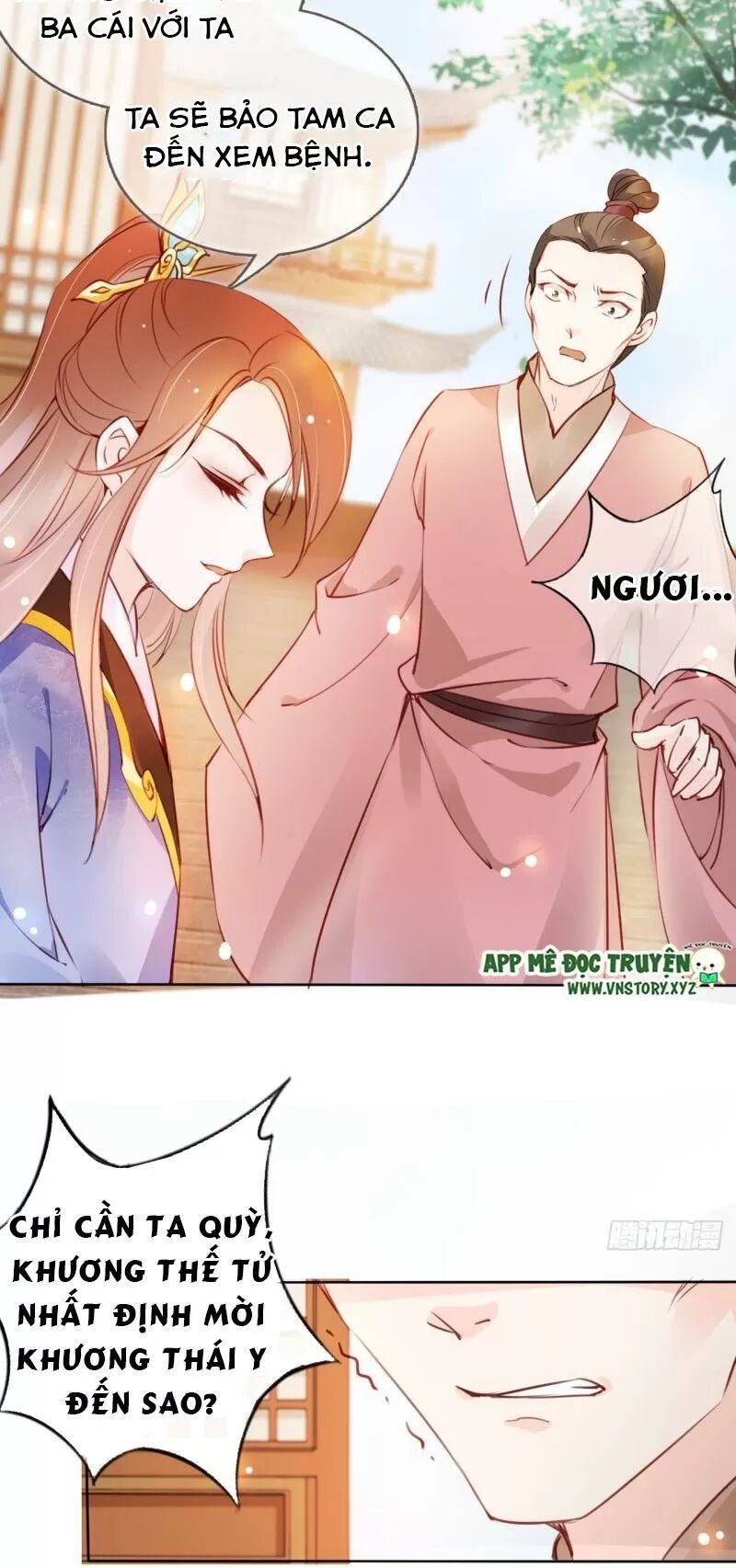 Nàng Trở Thành Bạch Nguyệt Quang Của Vương Gia Bệnh Kiều: Chapter 41: Sống không qua ba tháng