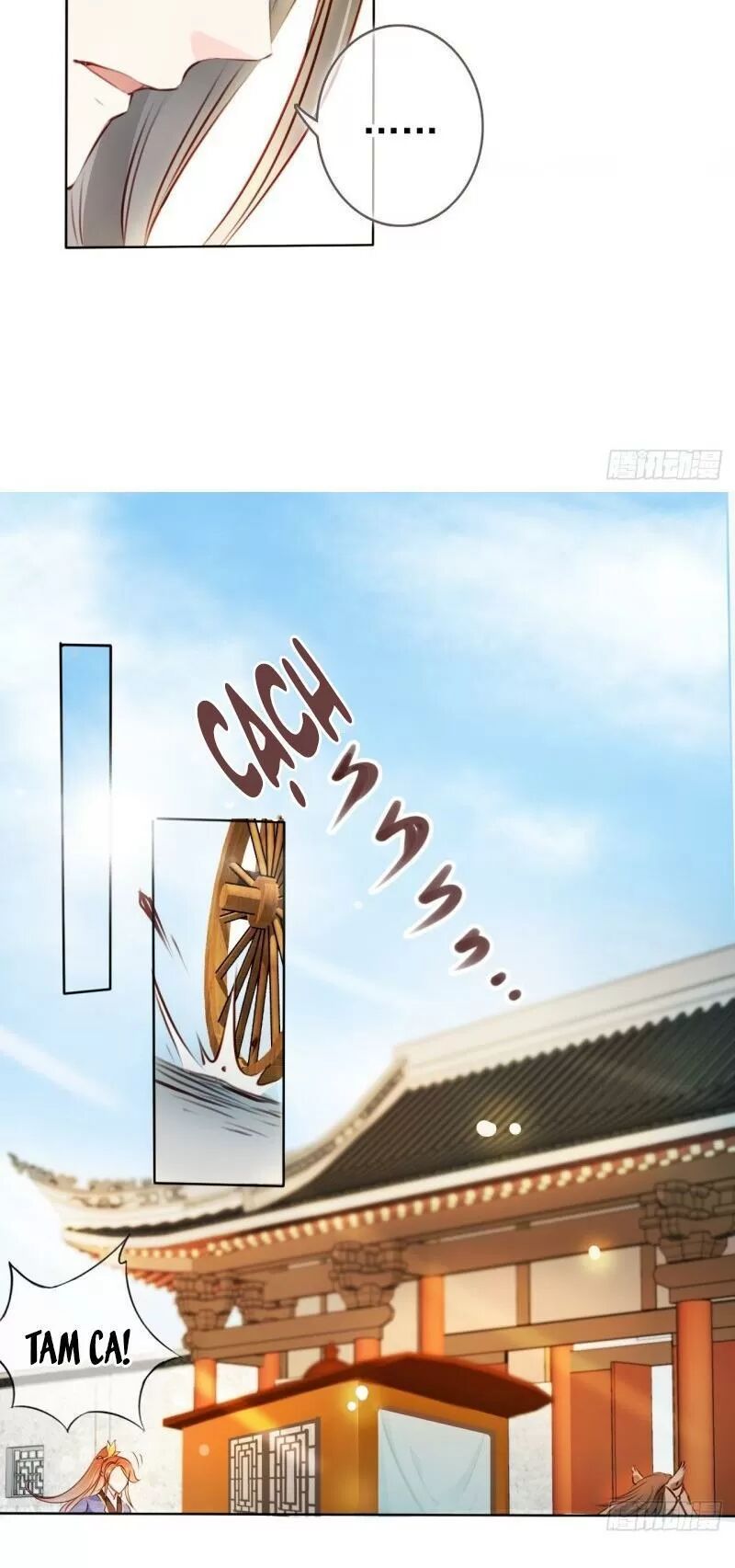 Nàng Trở Thành Bạch Nguyệt Quang Của Vương Gia Bệnh Kiều: Chapter 41: Sống không qua ba tháng