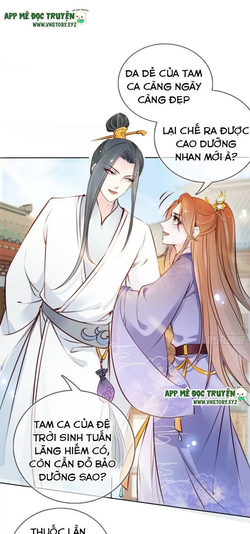 Nàng Trở Thành Bạch Nguyệt Quang Của Vương Gia Bệnh Kiều: Chapter 41: Sống không qua ba tháng