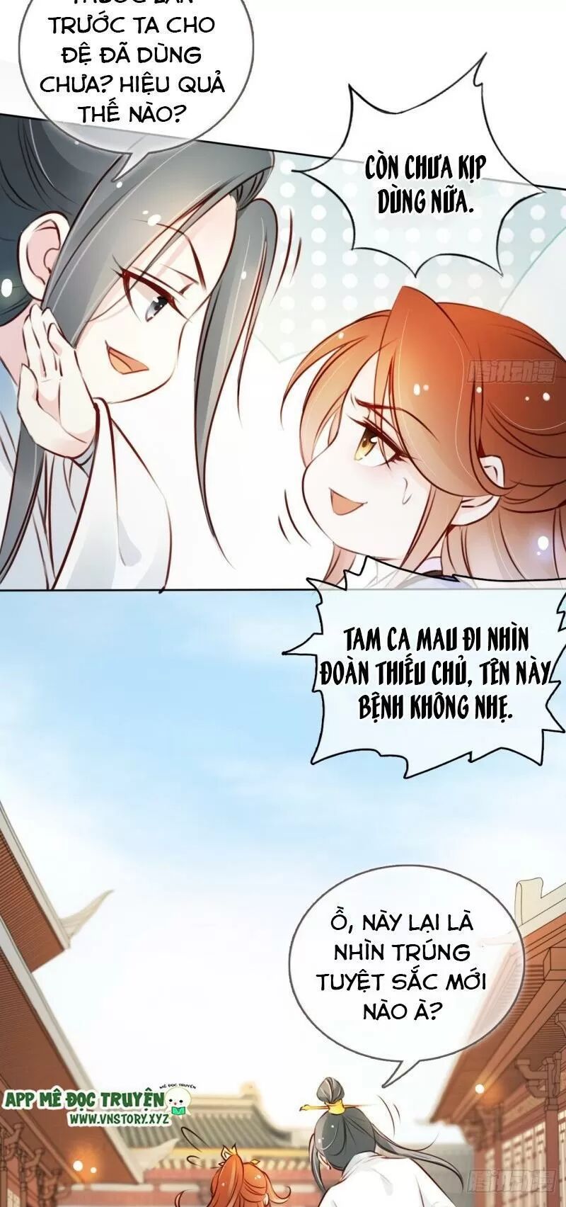 Nàng Trở Thành Bạch Nguyệt Quang Của Vương Gia Bệnh Kiều: Chapter 41: Sống không qua ba tháng
