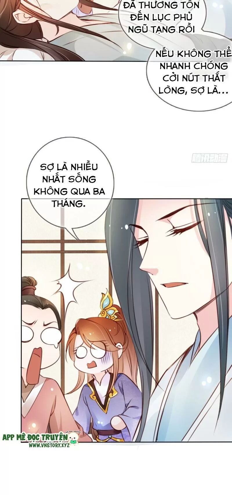 Nàng Trở Thành Bạch Nguyệt Quang Của Vương Gia Bệnh Kiều: Chapter 41: Sống không qua ba tháng