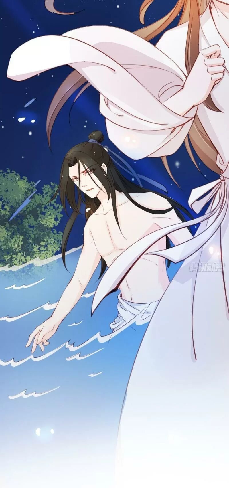 Nàng Trở Thành Bạch Nguyệt Quang Của Vương Gia Bệnh Kiều: Chapter 41: Sống không qua ba tháng