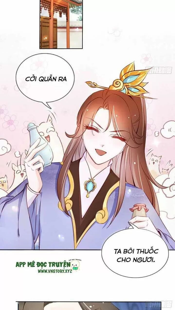 Nàng Trở Thành Bạch Nguyệt Quang Của Vương Gia Bệnh Kiều: Chapter 45: Muốn xem ngươi mặc đồ nữ