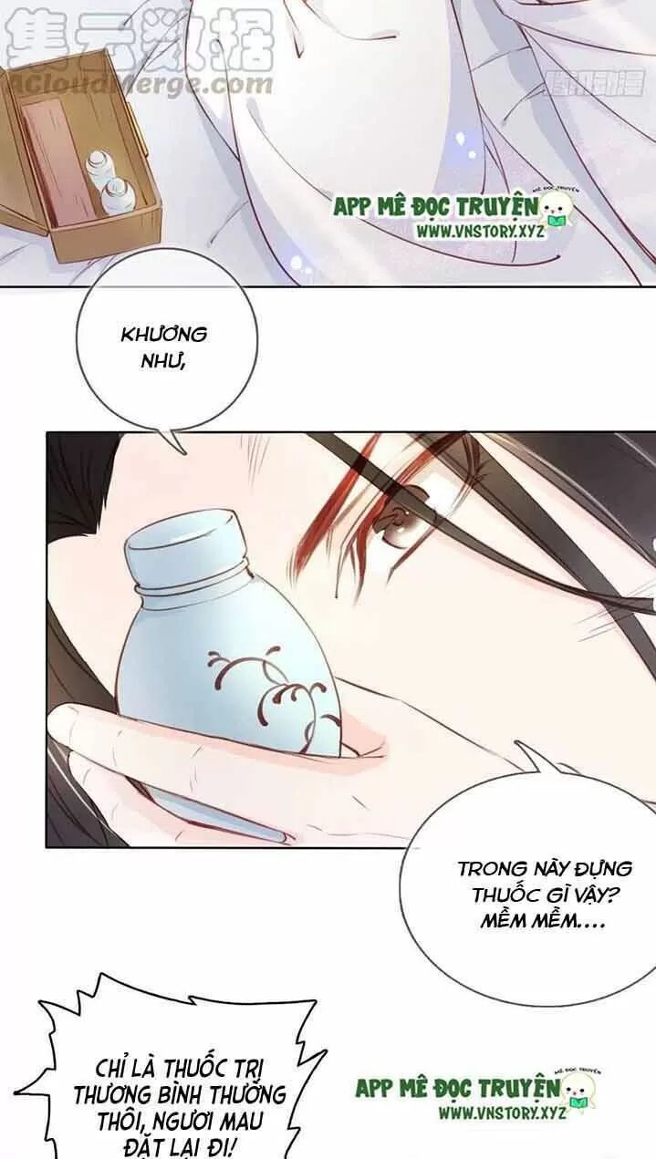 Nàng Trở Thành Bạch Nguyệt Quang Của Vương Gia Bệnh Kiều: Chapter 45: Muốn xem ngươi mặc đồ nữ