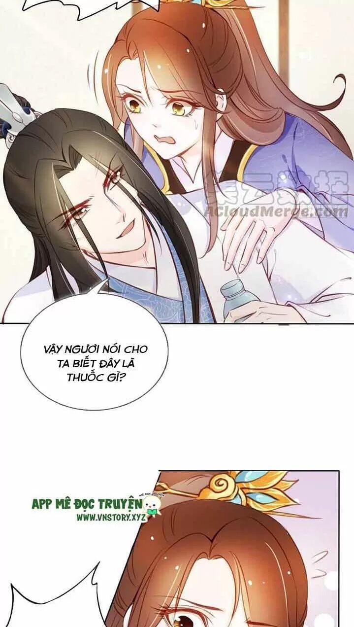 Nàng Trở Thành Bạch Nguyệt Quang Của Vương Gia Bệnh Kiều: Chapter 45: Muốn xem ngươi mặc đồ nữ