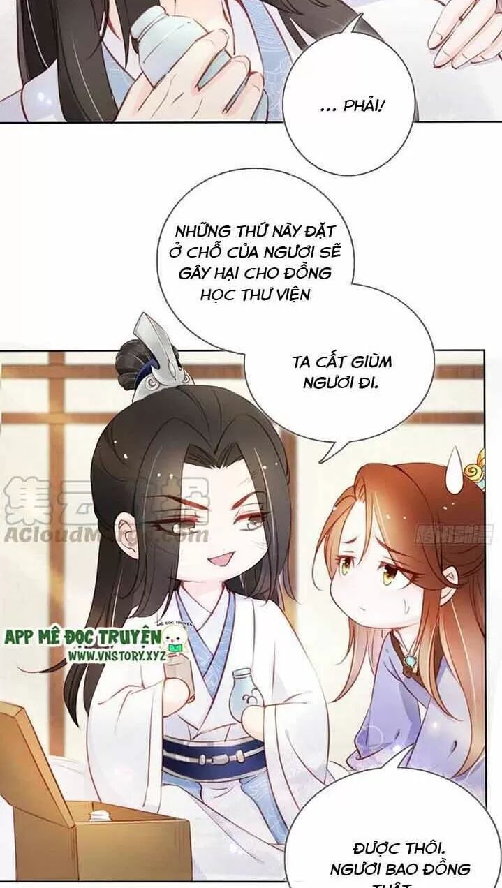 Nàng Trở Thành Bạch Nguyệt Quang Của Vương Gia Bệnh Kiều: Chapter 45: Muốn xem ngươi mặc đồ nữ
