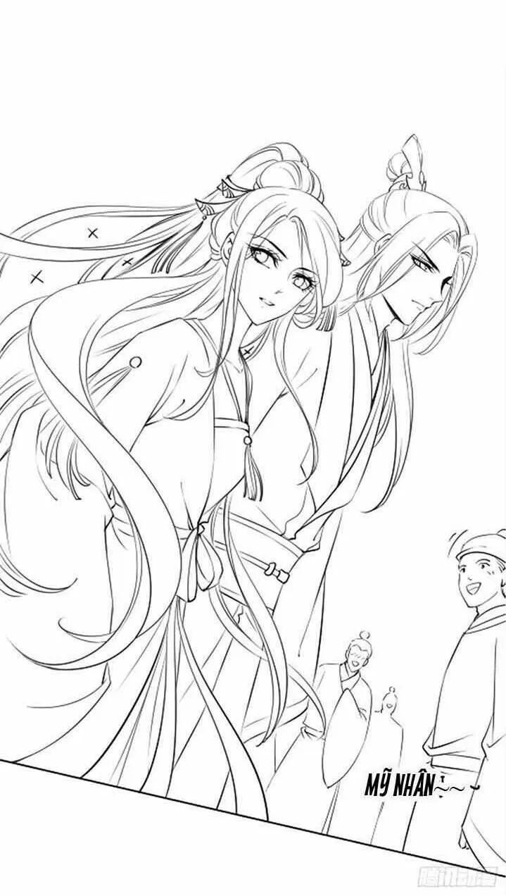 Nàng Trở Thành Bạch Nguyệt Quang Của Vương Gia Bệnh Kiều: Chapter 45: Muốn xem ngươi mặc đồ nữ