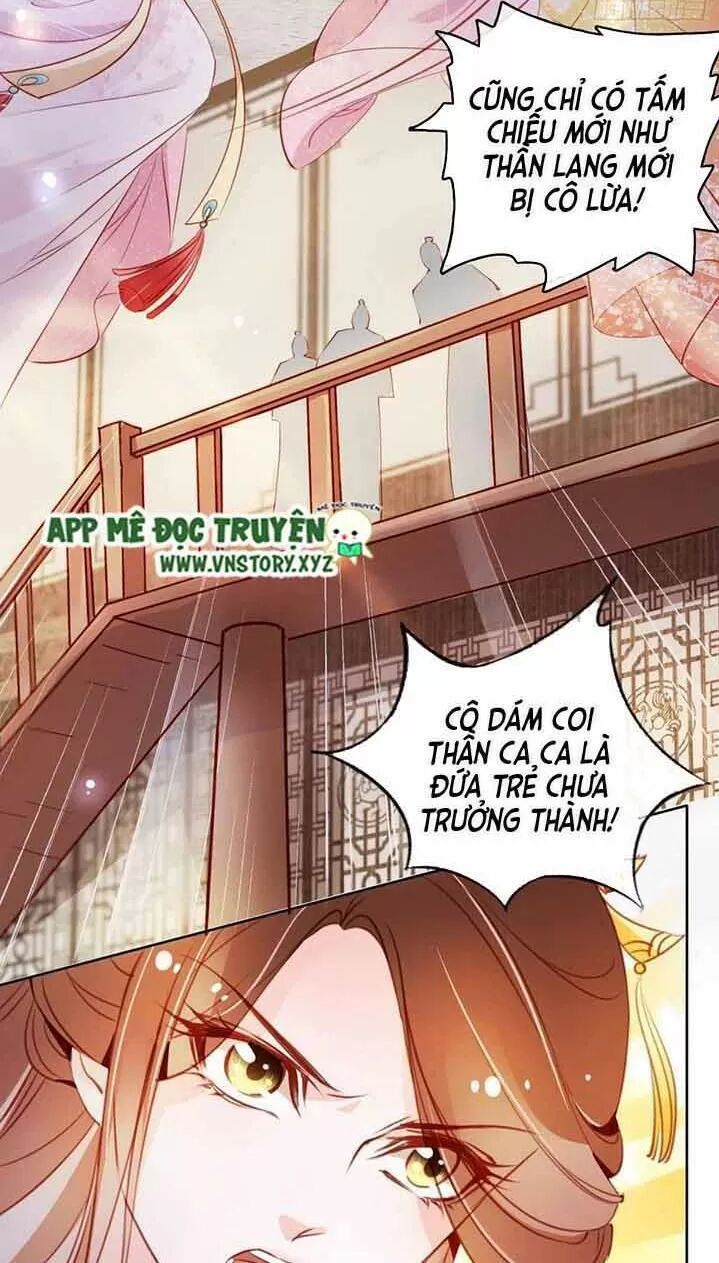 Nàng Trở Thành Bạch Nguyệt Quang Của Vương Gia Bệnh Kiều: Chapter 53: Lại mặt nữ trang dụ dỗ ai?