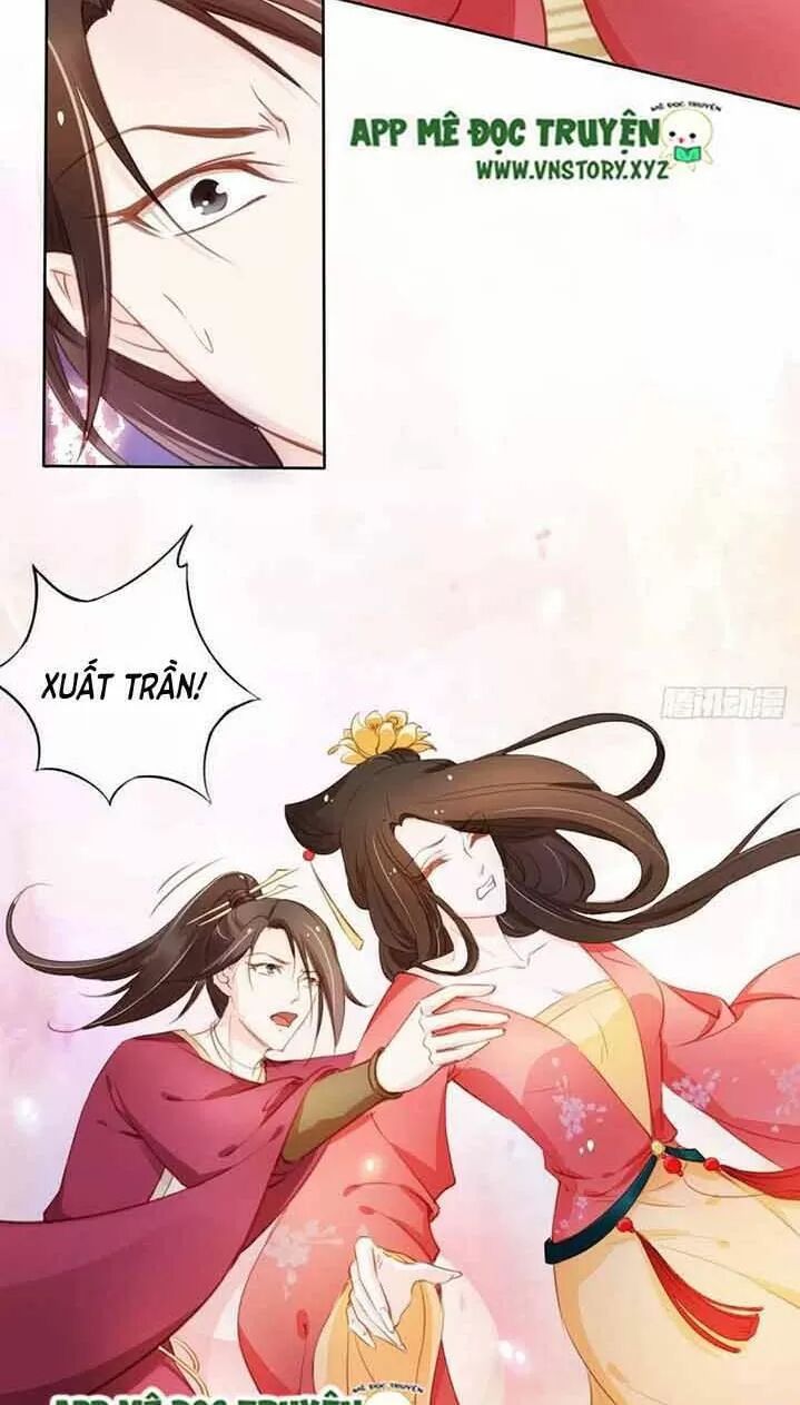 Nàng Trở Thành Bạch Nguyệt Quang Của Vương Gia Bệnh Kiều: Chapter 53: Lại mặt nữ trang dụ dỗ ai?