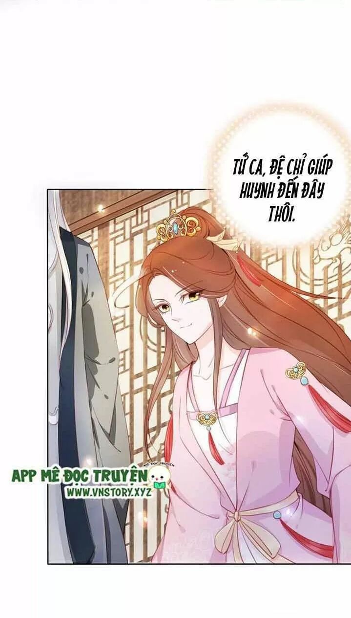 Nàng Trở Thành Bạch Nguyệt Quang Của Vương Gia Bệnh Kiều: Chapter 53: Lại mặt nữ trang dụ dỗ ai?