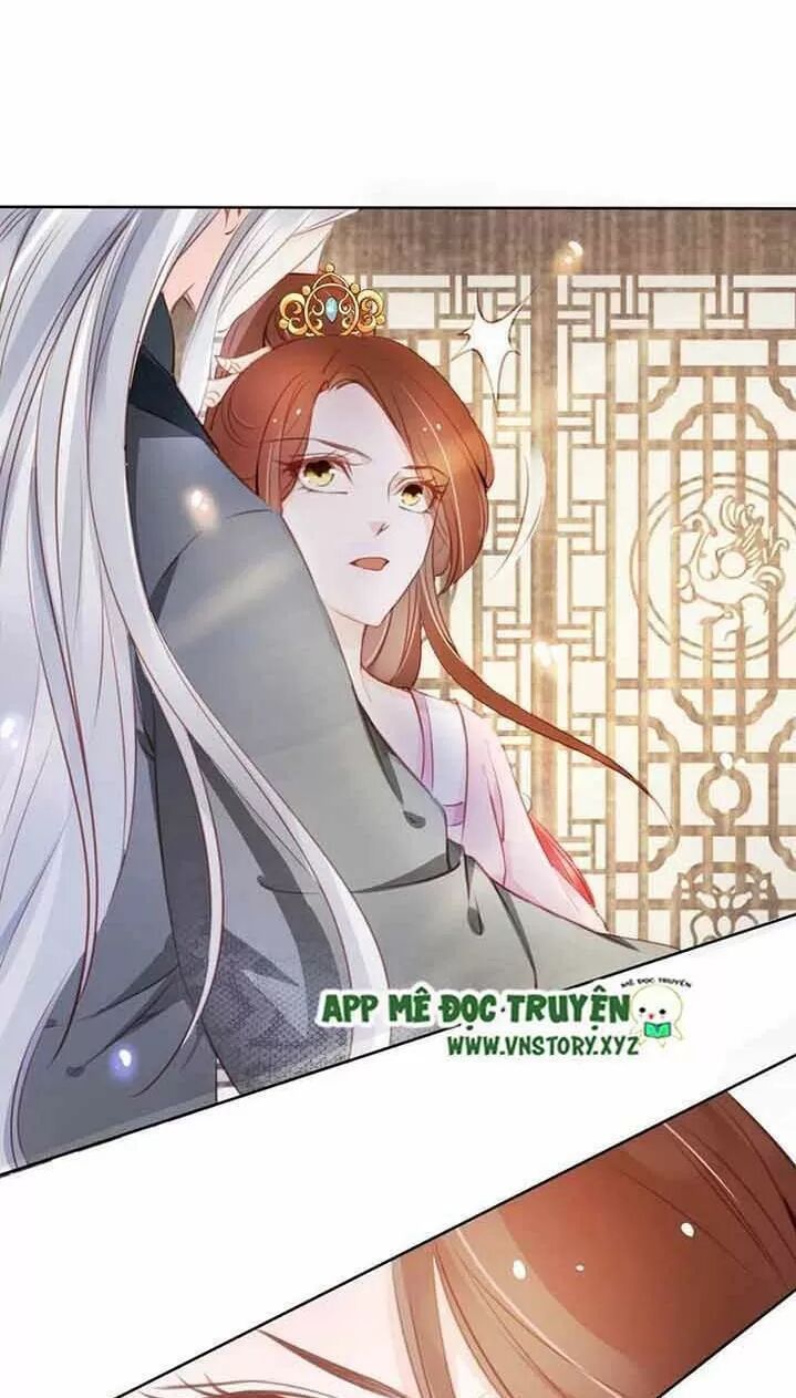 Nàng Trở Thành Bạch Nguyệt Quang Của Vương Gia Bệnh Kiều: Chapter 53: Lại mặt nữ trang dụ dỗ ai?