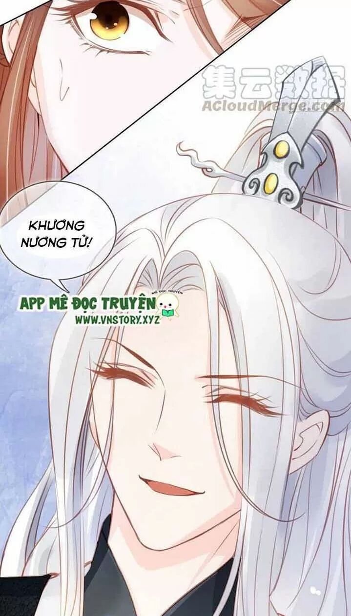 Nàng Trở Thành Bạch Nguyệt Quang Của Vương Gia Bệnh Kiều: Chapter 53: Lại mặt nữ trang dụ dỗ ai?