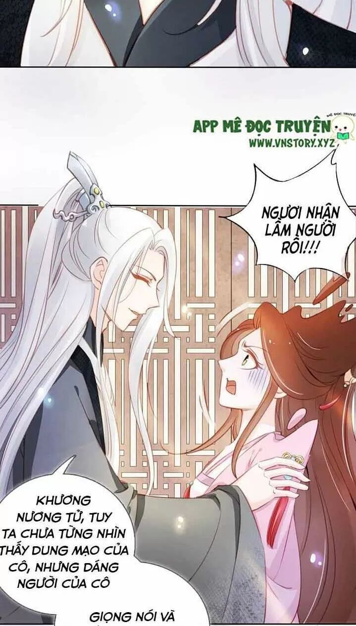 Nàng Trở Thành Bạch Nguyệt Quang Của Vương Gia Bệnh Kiều: Chapter 53: Lại mặt nữ trang dụ dỗ ai?
