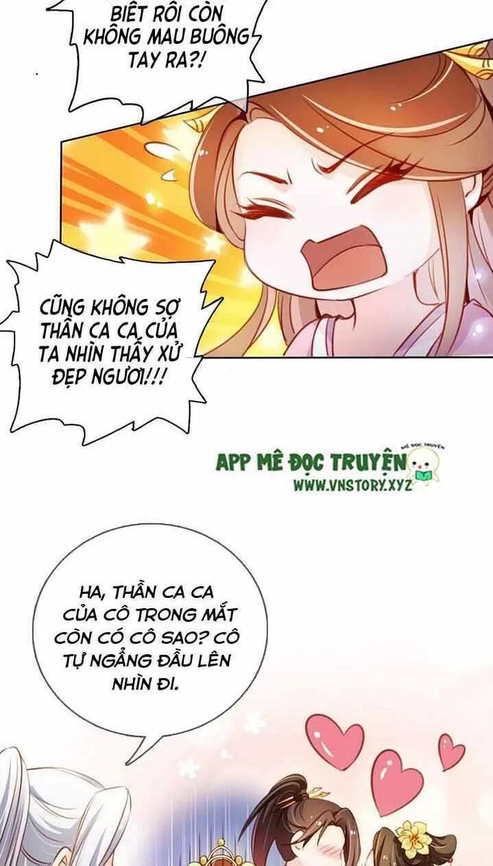 Nàng Trở Thành Bạch Nguyệt Quang Của Vương Gia Bệnh Kiều: Chapter 53: Lại mặt nữ trang dụ dỗ ai?