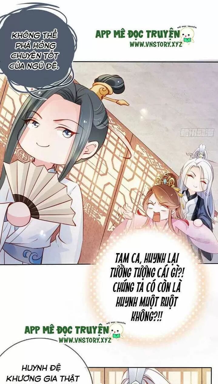 Nàng Trở Thành Bạch Nguyệt Quang Của Vương Gia Bệnh Kiều: Chapter 53: Lại mặt nữ trang dụ dỗ ai?