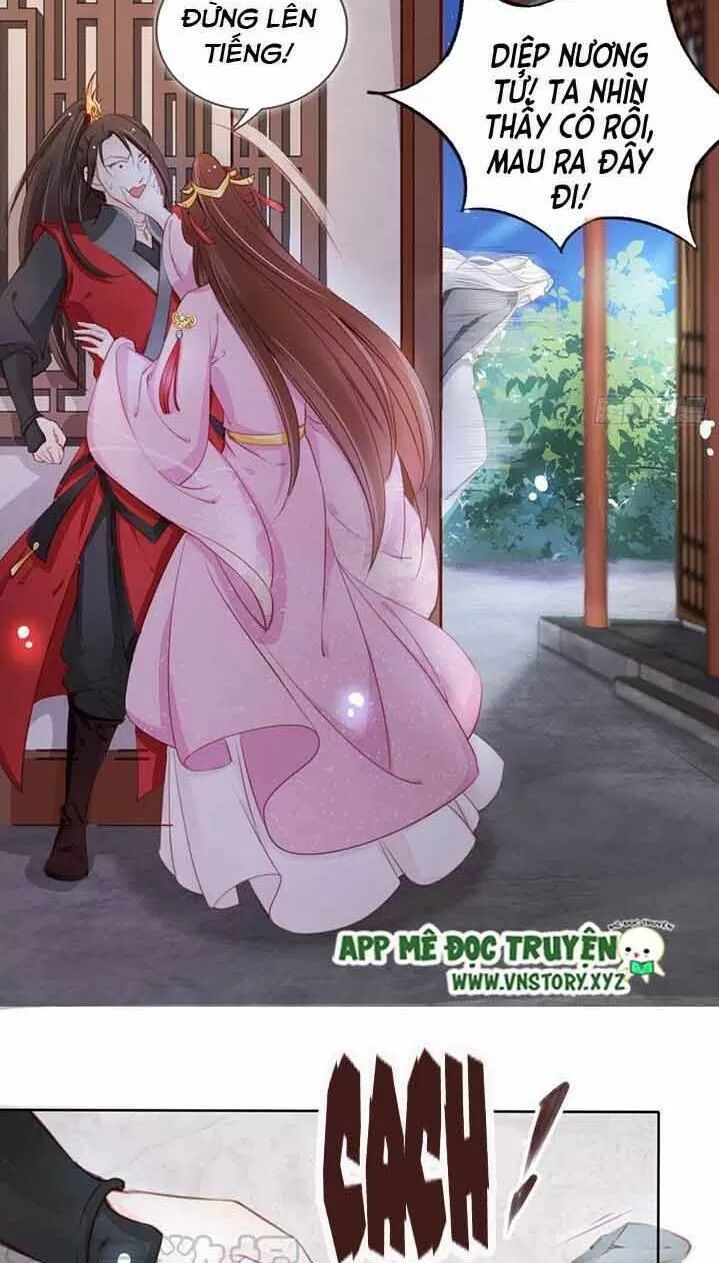 Nàng Trở Thành Bạch Nguyệt Quang Của Vương Gia Bệnh Kiều: Chapter 53: Lại mặt nữ trang dụ dỗ ai?