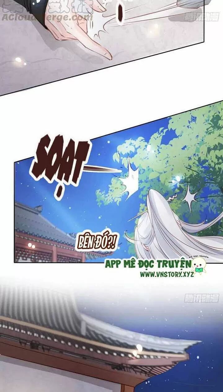 Nàng Trở Thành Bạch Nguyệt Quang Của Vương Gia Bệnh Kiều: Chapter 53: Lại mặt nữ trang dụ dỗ ai?
