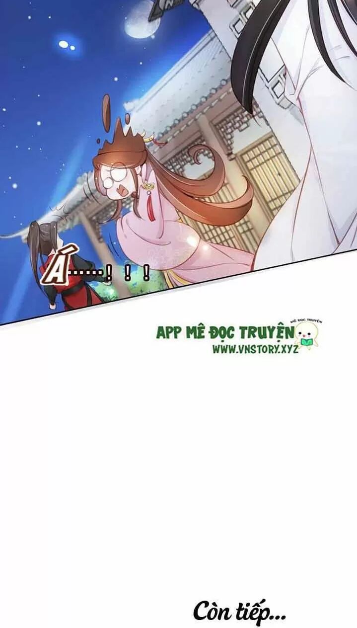 Nàng Trở Thành Bạch Nguyệt Quang Của Vương Gia Bệnh Kiều: Chapter 53: Lại mặt nữ trang dụ dỗ ai?