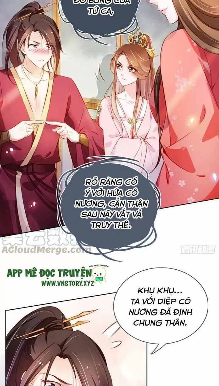 Nàng Trở Thành Bạch Nguyệt Quang Của Vương Gia Bệnh Kiều: Chapter 53: Lại mặt nữ trang dụ dỗ ai?