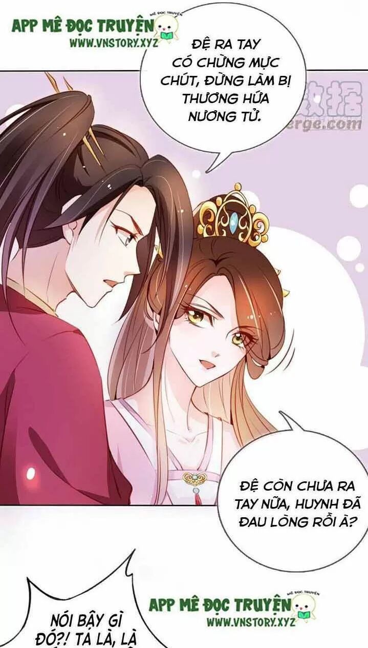 Nàng Trở Thành Bạch Nguyệt Quang Của Vương Gia Bệnh Kiều: Chapter 53: Lại mặt nữ trang dụ dỗ ai?
