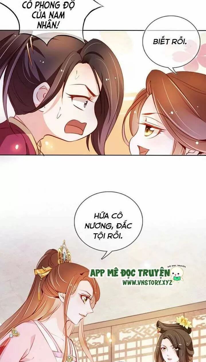 Nàng Trở Thành Bạch Nguyệt Quang Của Vương Gia Bệnh Kiều: Chapter 53: Lại mặt nữ trang dụ dỗ ai?