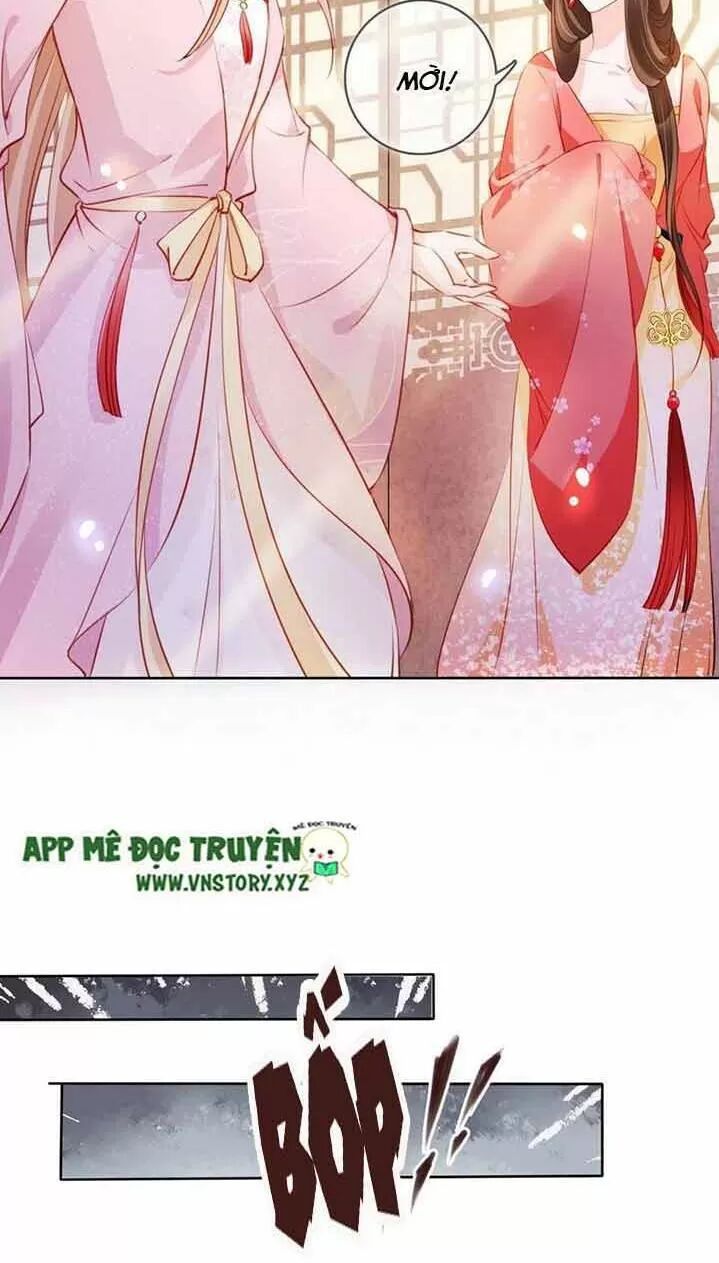 Nàng Trở Thành Bạch Nguyệt Quang Của Vương Gia Bệnh Kiều: Chapter 53: Lại mặt nữ trang dụ dỗ ai?
