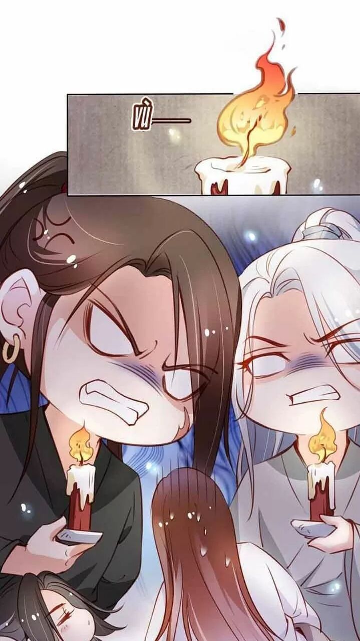 Nàng Trở Thành Bạch Nguyệt Quang Của Vương Gia Bệnh Kiều: Chapter 58: Lý Dao Triệt chủ động hôn nàng ta