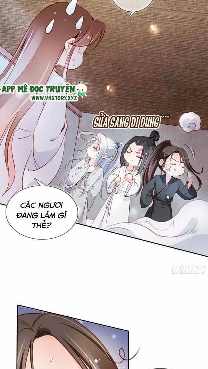 Nàng Trở Thành Bạch Nguyệt Quang Của Vương Gia Bệnh Kiều: Chapter 58: Lý Dao Triệt chủ động hôn nàng ta