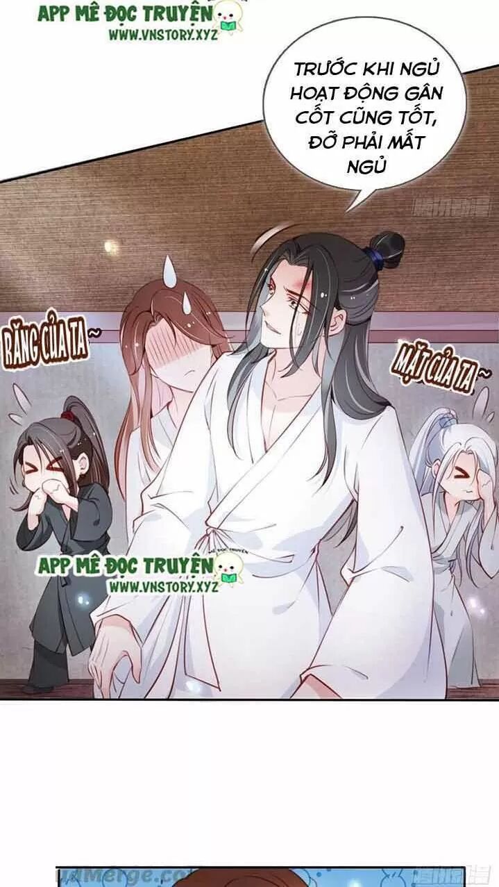 Nàng Trở Thành Bạch Nguyệt Quang Của Vương Gia Bệnh Kiều: Chapter 58: Lý Dao Triệt chủ động hôn nàng ta