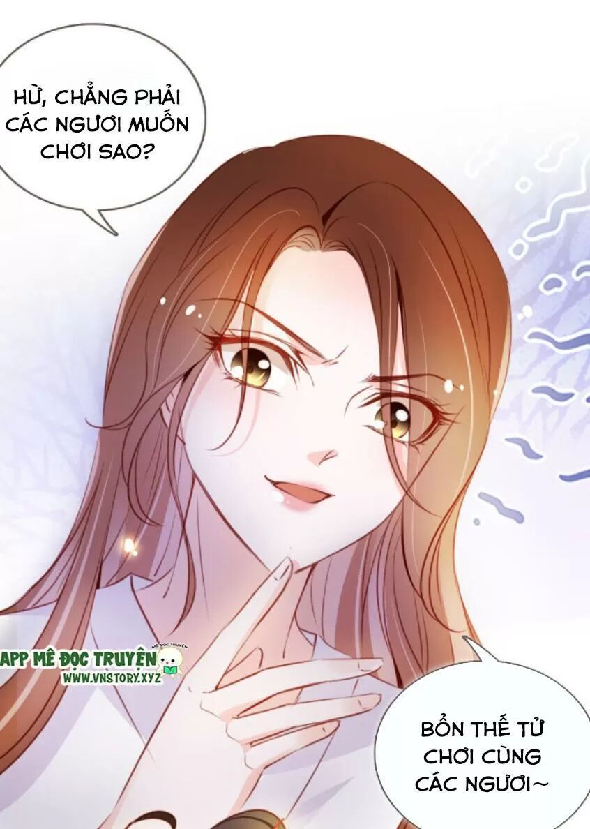 Nàng Trở Thành Bạch Nguyệt Quang Của Vương Gia Bệnh Kiều: Chapter 66: Lý Nhị Lang lẳng lơ quá