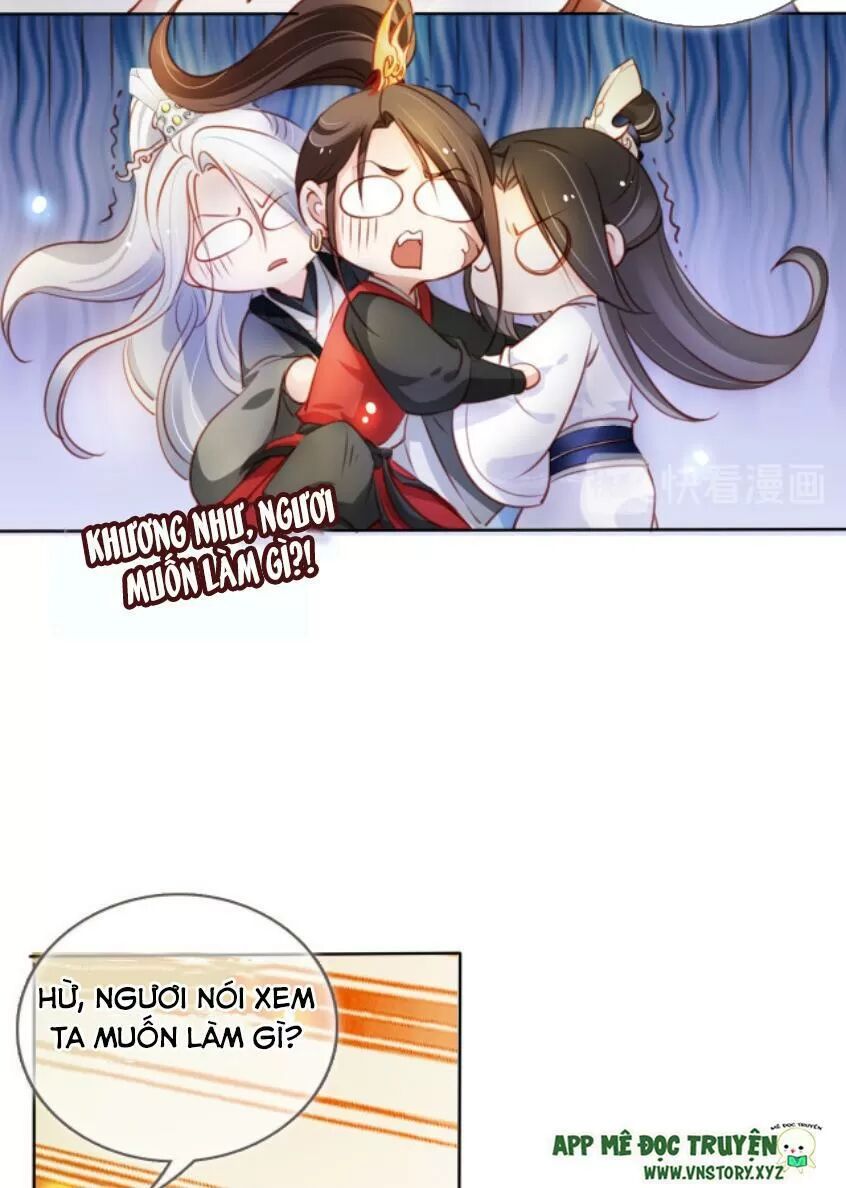 Nàng Trở Thành Bạch Nguyệt Quang Của Vương Gia Bệnh Kiều: Chapter 66: Lý Nhị Lang lẳng lơ quá