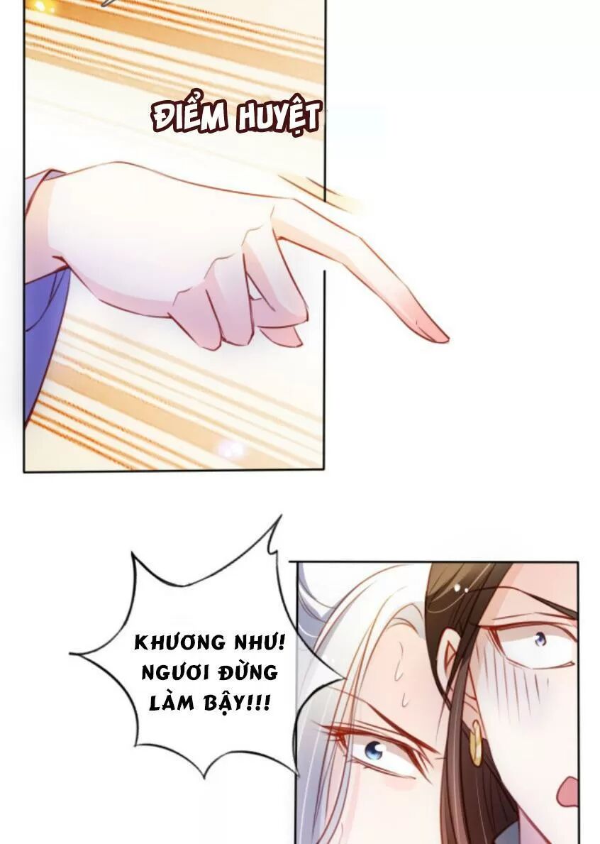 Nàng Trở Thành Bạch Nguyệt Quang Của Vương Gia Bệnh Kiều: Chapter 66: Lý Nhị Lang lẳng lơ quá